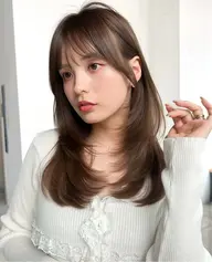 【レイヤーカット】【当日予約OK】‼️シャンプー➕サロントリートメント付き✨