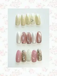 <オフ込み>ハンド/定額デザイン