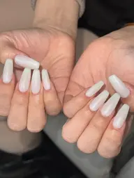 3月限定❣️チップ長さだしワンカラー🩷