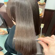 ★髪質改善★カット+美髪ケラチントリートメント