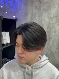 【❤️🔥リピーター様用クーポン❤️🔥】メンズカット➕シャンプー