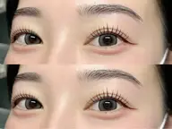 🌼人気メニュー🌼 まつげパーマ+眉毛WAXスタイリング 🌈💭