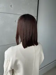 カット/縮毛矯正