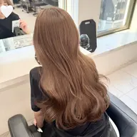 【ご新規様限定🎀ブリーチなしダブルカラー❤︎＋オリジナルトリートメント➕コラーゲンたっぷりトリートメント🧴➕炭酸スパ