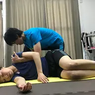 肩甲骨モビライゼーション