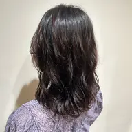 カット＋デジタルパーマ