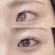 《下まつ毛パーマ》下まつげパーマのみ¥4500