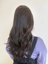 🎀ワンメイクカラー（毛先まで）🎀