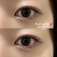 上下マツエク👀✨(オフ+550円)