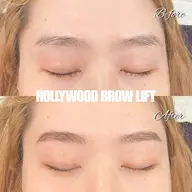 ミニモ限定メニュー‼️眉Waxで美眉✨メンズもwelcome🎶