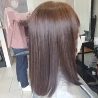 縮毛ストレート(アルカリ除去つき)