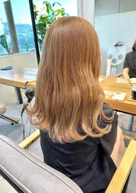 【U24ミニモ学割Wカラー⚡️】カット+Wカラー＋プチAujua