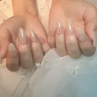 〈hand〉10本長さだし💅🏻ワンカラー
