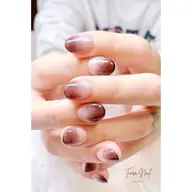 グラデーションネイル🥰💅オフあり💓カラー、ラメからお選び頂けます😊