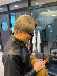 メンズカット💇