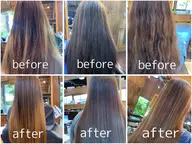 【New☆TVマツコ会議で話題になった酸熱トリートメント☆】平日限定