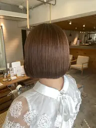 似合わせカット✂️&髪質改善トリートメント🕊