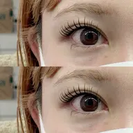 《期間限定！》LCカールorLDカールフラットラッシュモデル募集（ケラチン・コーティング付）120本4000円💫