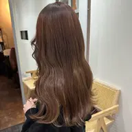 ✨透明感・発色カラー✨イルミナ・アディクシーカラー+7種トリートメント