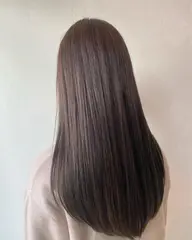 シングルカラー&4step高濃度ナノバルブルトリートメント