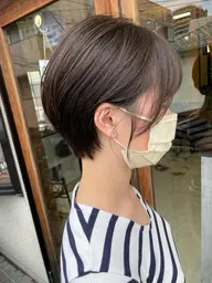 ✨【外国人風カラー】カット✂︎&アディクシーorイルミナカラー✨