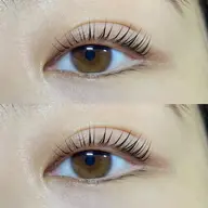 【パリジェンヌ上のみ】 仕上げのコーティング付き🫧