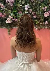 (推し活や遊びに行く前に♡)🎀ヘアセット🎀