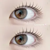 .⋆𝜗𝜚まつ毛パーマ(コーティング付).⋆𝜗𝜚