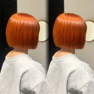 【ブリーチなしワンカラー】🥣