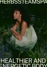 寝るよもぎ蒸し/ドライヘッドスパ