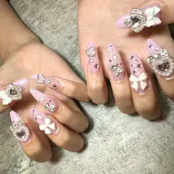 派手にしたい方💖乗せ放題持ち込みデザイン💅