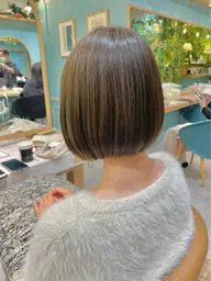 👶🏻ワンカラー＋高保湿ナノスチームケアトリートメント