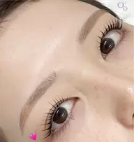学割U24 【新生活応援価格】美眉アイブロウWAX ¥2800🩵🫧   ※メイク仕上げ無し
