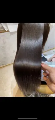 【3月限定🎓💐🌸】縮毛矯正+髪質改善トリートメント💖