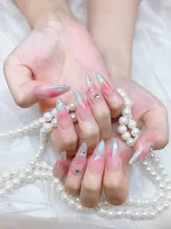 練習モデル🦋初回ジェルオフ無料‼️スカルプやり放題💫】