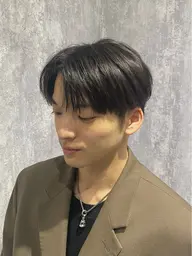 【 minimo限定❄️】爽やかメンズカット👦🏻⛲️  《韓国スタイル/マッシュ》