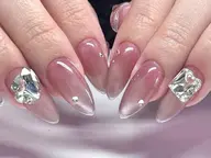 🩷人気🩷マグネットネイル