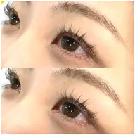 2回目リピーター様限定🪽ྀིフラットラッシュ上下🪽ྀི 上100~120本 下20~40本