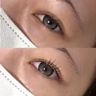 韓国式🇰🇷まつ毛パーマ☘️