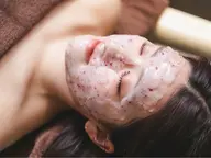 ツヤ肌小顔✨️