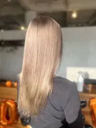 【U22学割】カラー✖️エクステ