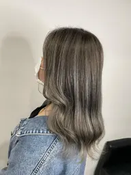 🐯当店ご来店初めての方❤️🔥ケアブリーチハイライト