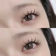 コーティング付き✨フラットラッシュ100本（オフ込み）