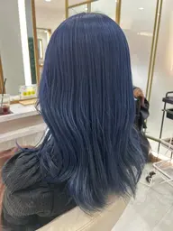 【✨営業中メニュー】全体フルブリーチ＋ケアカラー🌟