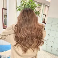 🔥デザインブリーチ🔥🦄ハイライト/グラデーション/🦄サラ艶トリートメント🌿