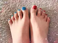 技術向上の為、フットネイル💅モニター様、大大大募集❣️初回のみオフ込み料金❣️