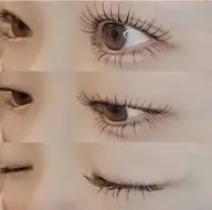 【オフ対応不可】 パリジェンヌラッシュリフト上下★アイシャンプー&コーティング込