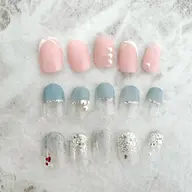 ジェルネイル オフィスデザイン定額 【hand】