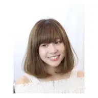 カット＋前髪縮毛矯正