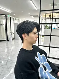 【ミニモ土日祝日クーポン！】　メンズカット　¥4500